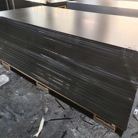 9-25mm Waterproof Shuttering Plywood for Outdoor Construction