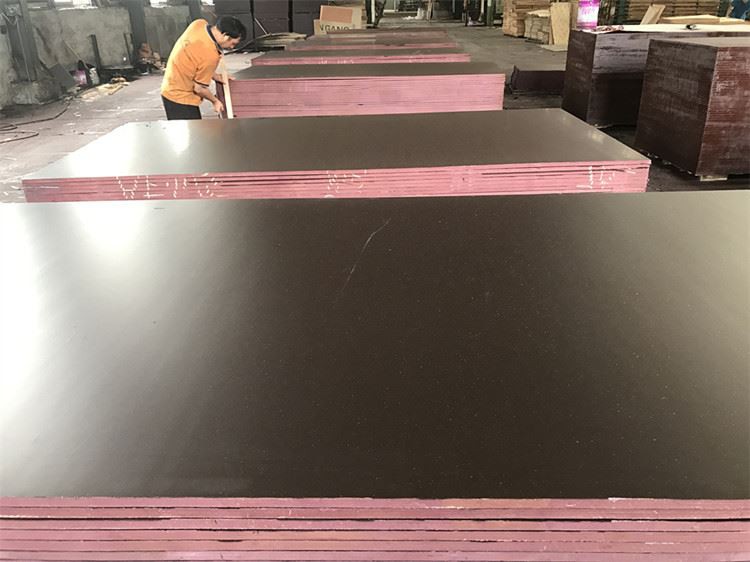 film faced plywood with birch core