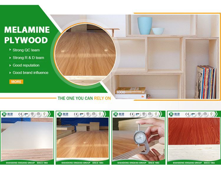 commercial plywood