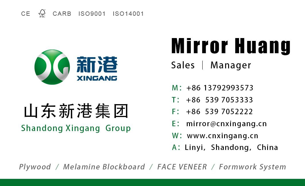name card-Mirror