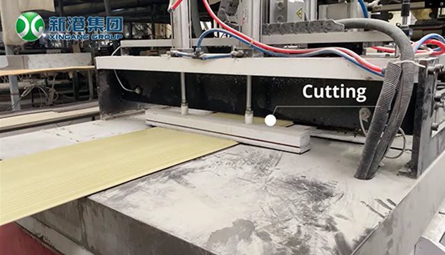CUTTING