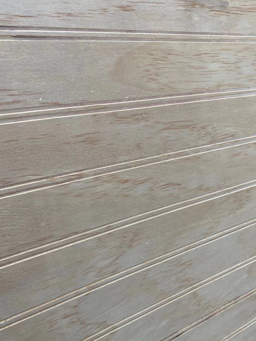 Groove pine plywood (2) Groove pine plywood (2)