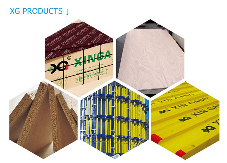 XG Products in Catalog