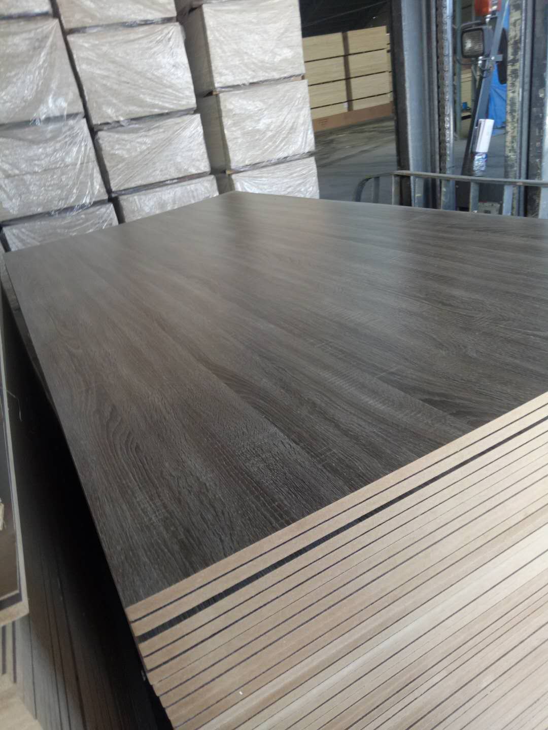 melamine laminated MDF