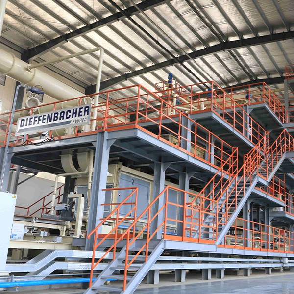 Difenbach new generation multi-head combination air flow plus squirrel cage paving system-1