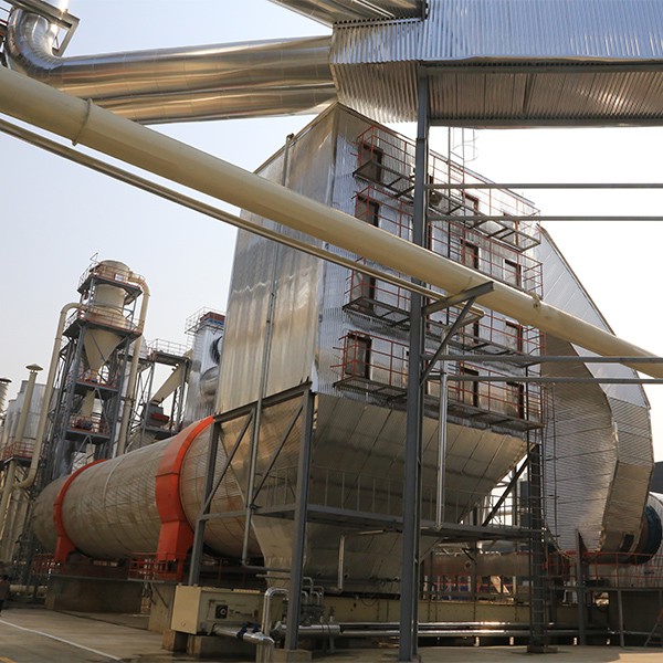 Core and Surface Air Separator