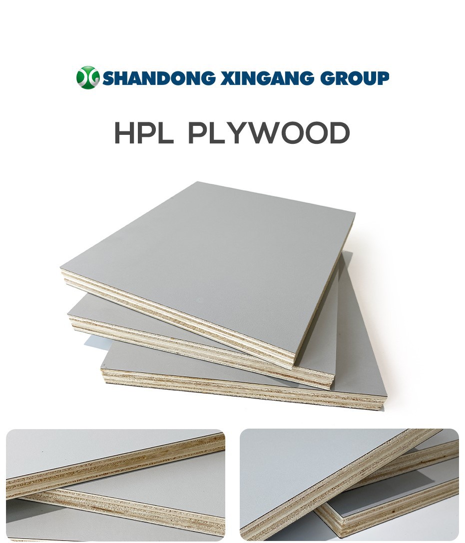 HPL Plywood