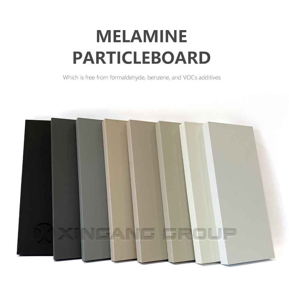 Melamine Particle Board Melamine Particle Board