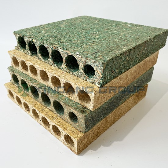Tubular Chipboard
