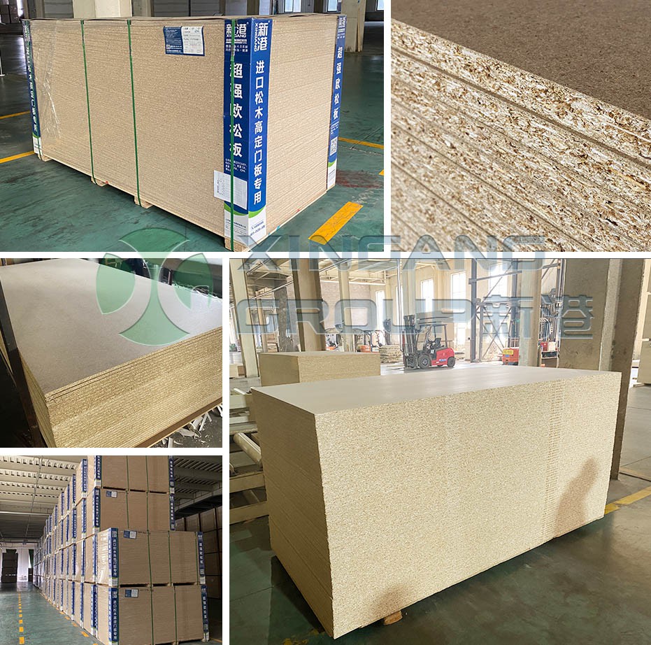 Particle Board