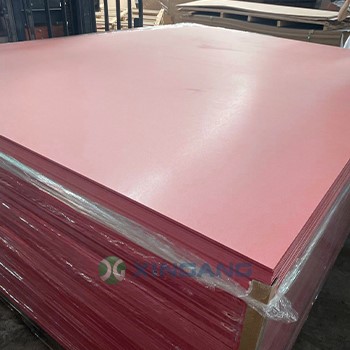Flame retardant MDF Flame retardant MDF