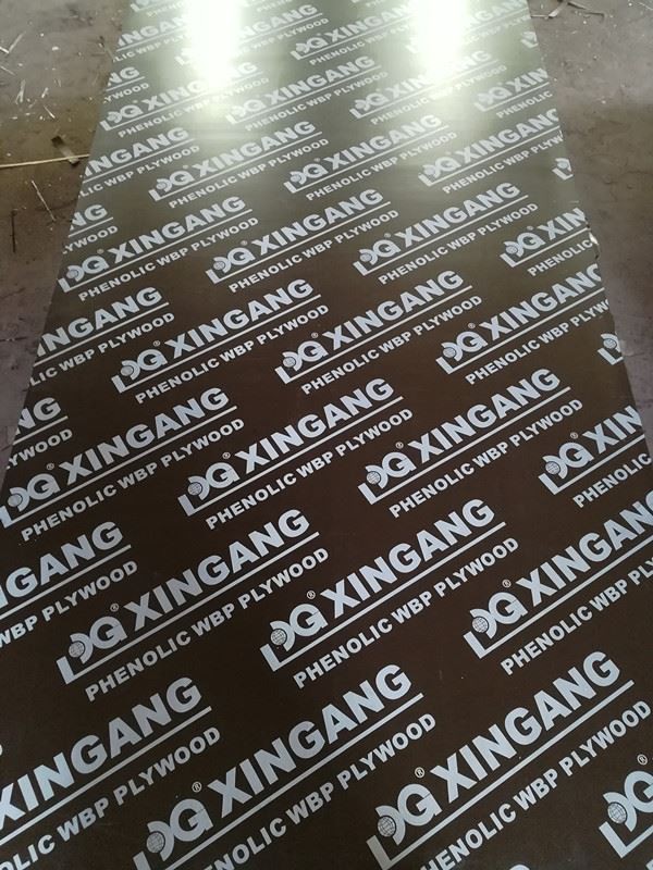 Film Faced Plywood Marine Plywood