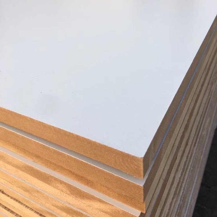 18mm Double Melamine Paper Laminated MDF