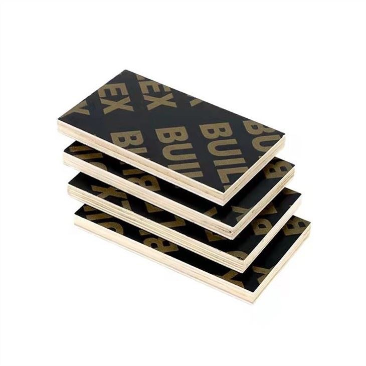 18mm Formwork System Concrete Plywood Shuttering Plywood Film Faced Plywood