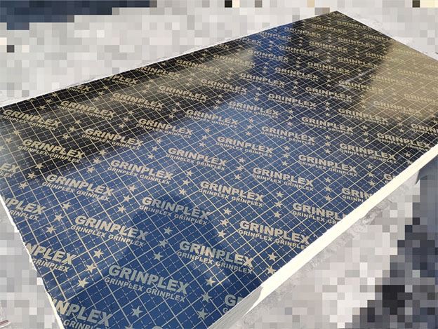 Hot Sale Finger Joint Film Faced Plywood
