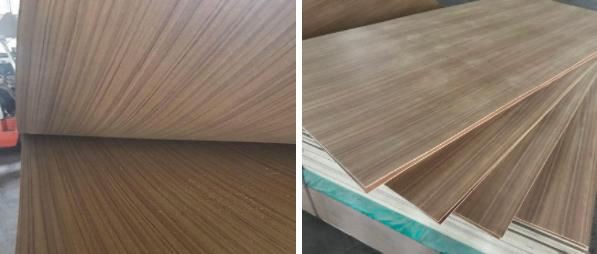red oak fancy plywood-2