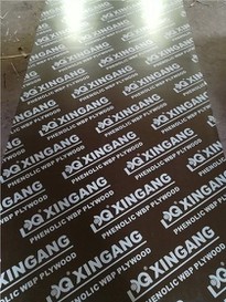 Film Faced Plywood Marine Plywood