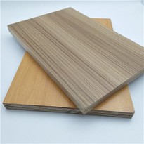 Melamine Laminated Plywood