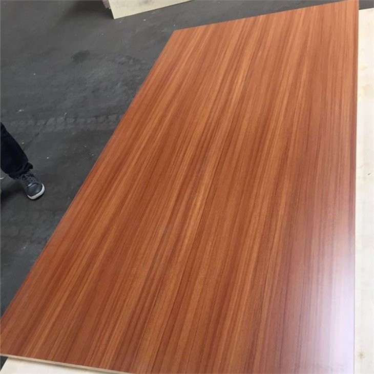 24 Wood grain melamine plywood 2