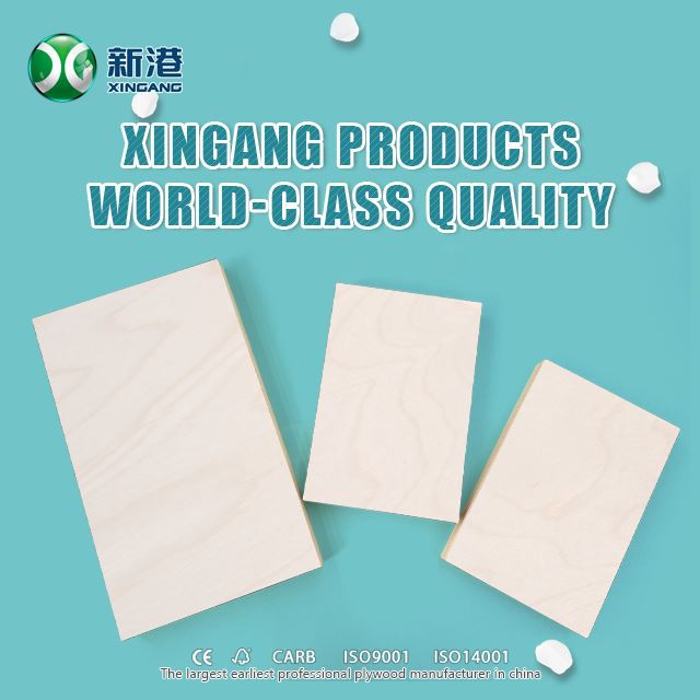 1/2" 3/4" 7/16" CDX Rough Pine Plywood For Roofing & Construction Structural