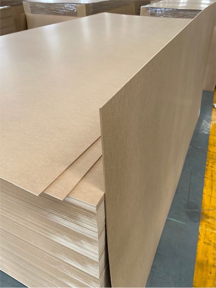 1-6mm Mdf Board With High Density