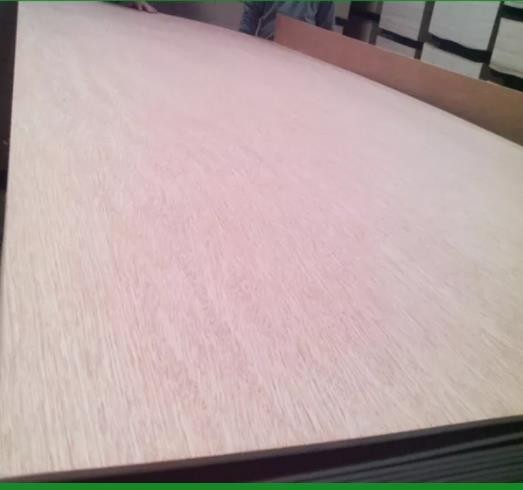 3X7 Bintangor Okoume Sapelee 2mm-5mm BB/CC Door Skin Plywood