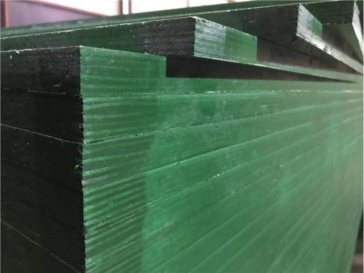 11 Layer Pvc Film Plywood 18mm Film Face Plywood PP Plastic Film Faced Plywood