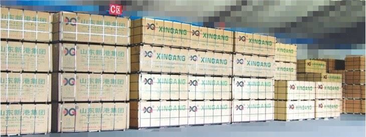 11 Layer Pvc Film Plywood 18mm Film Face Plywood PP Plastic Film Faced Plywood