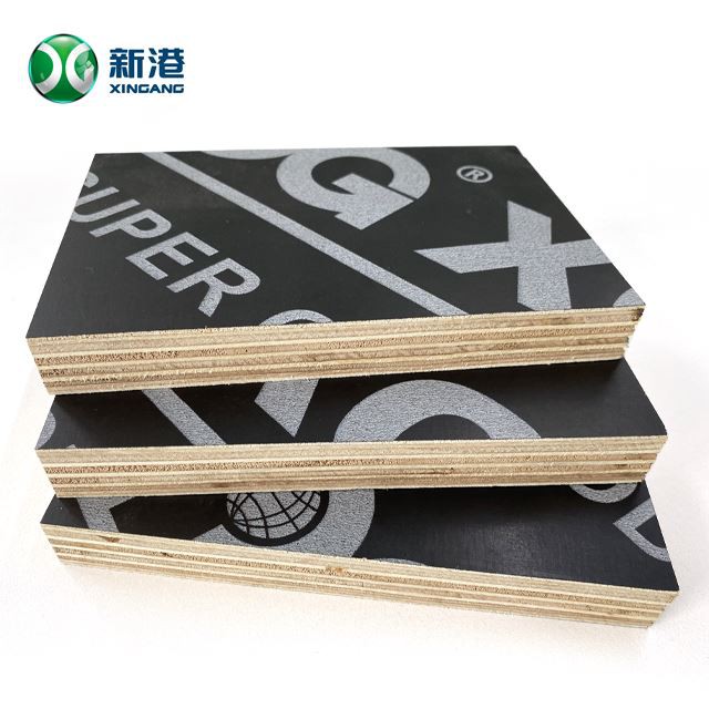 China Manufacture Popplar Core Marine Plywood