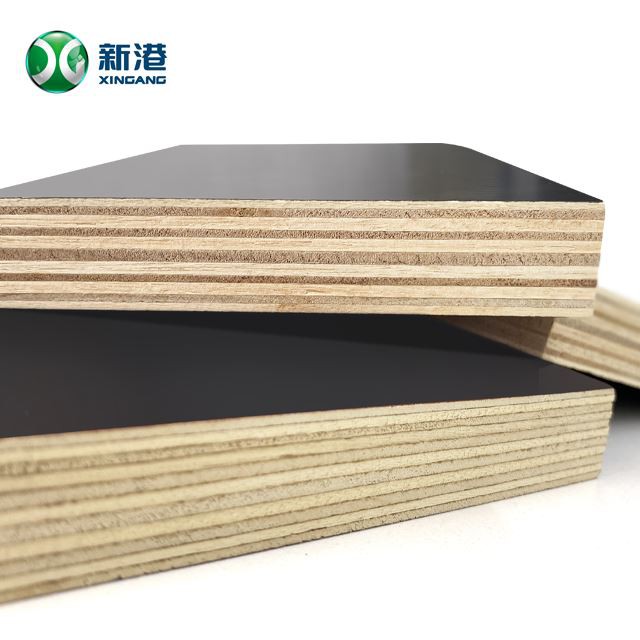 1220*2440*18mm Black Film Faced Plywood