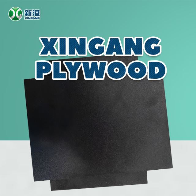 1220*2440mm Marine Plywood Film Faced Plywood