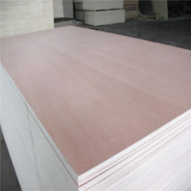 1220X2440MM BB/CC Okoume Plywood