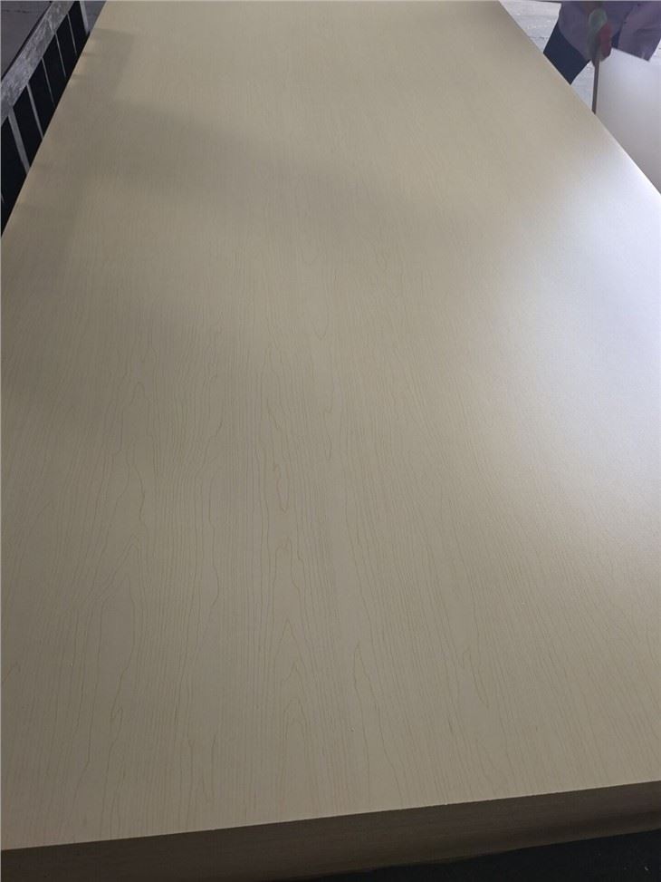 1220x2440mm Melamine Laminated MDF