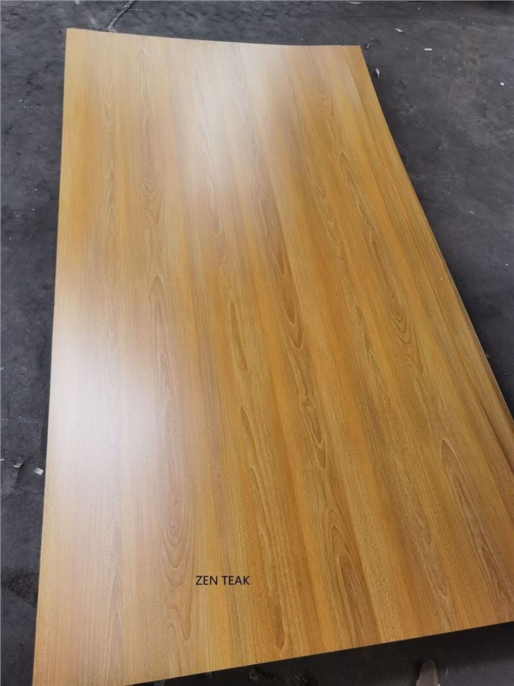 1220x2440mm Melamine Laminated MDF