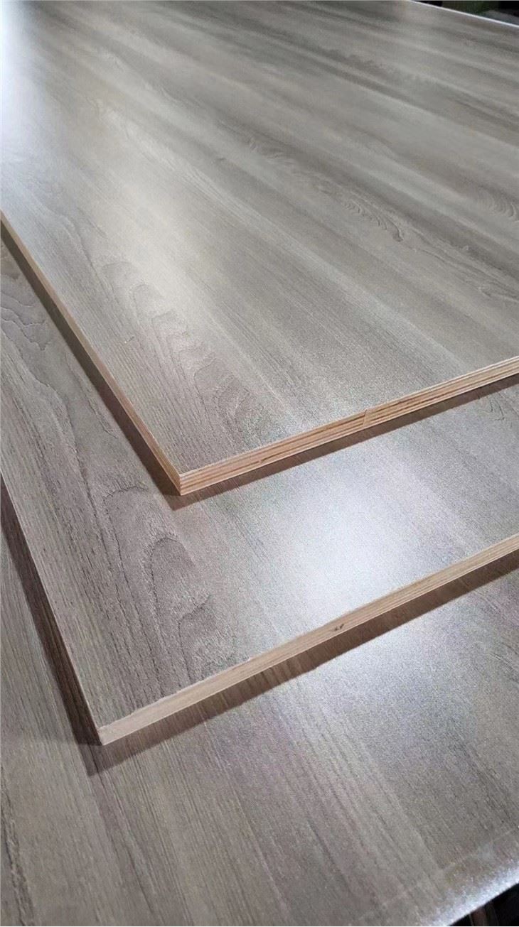 15mm 18mm Melamine Faced Plywood