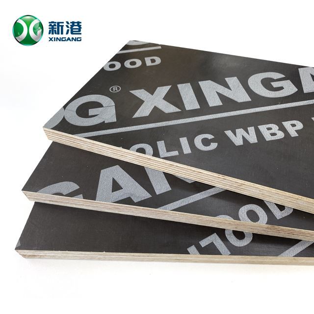 18mm Finger-jointed Core Birch Core Used More Than10timesfor Concrete Formwork Construction Materials Linyi Plywood Cost Effective