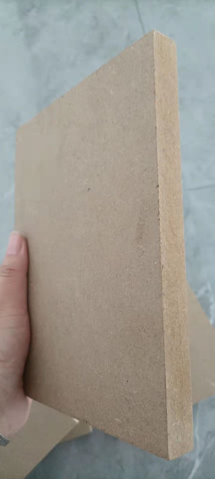 18mm 12mm Mdf Melamine Mdf Raw Mdf