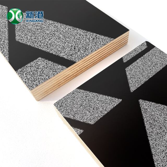 18mm Brown Formwork Plywood