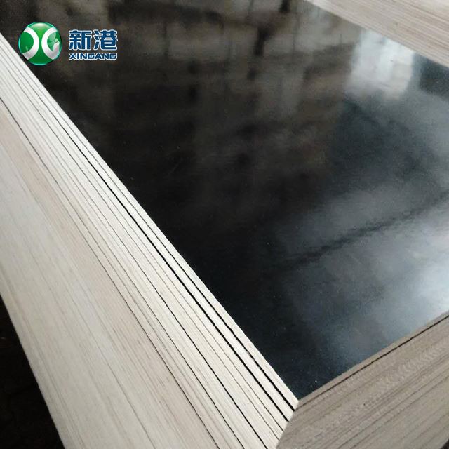 18mm Brown Film Faced Plywood Construction Formwork Plywood Hot Sales