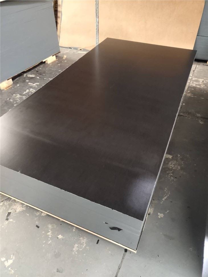 18mm Chinese Film Faced Plywood Construction