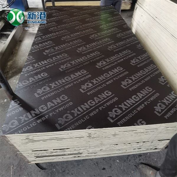 18mm Film Faced Plywood For Kuwait Price