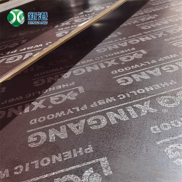 18mm Film Faced Plywood For Kuwait Price
