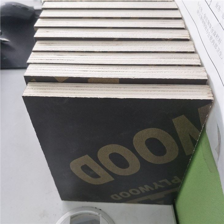 18mm Film Faced Plywood For Saudi Arabia Market