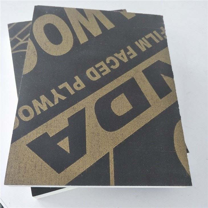 18mm Film Faced Plywood For Saudi Arabia Market