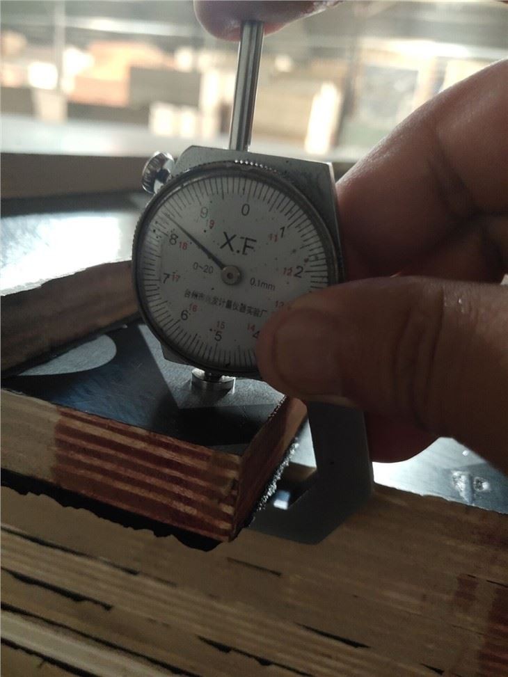 18mm Film Faced Plywood-China Manufacturer