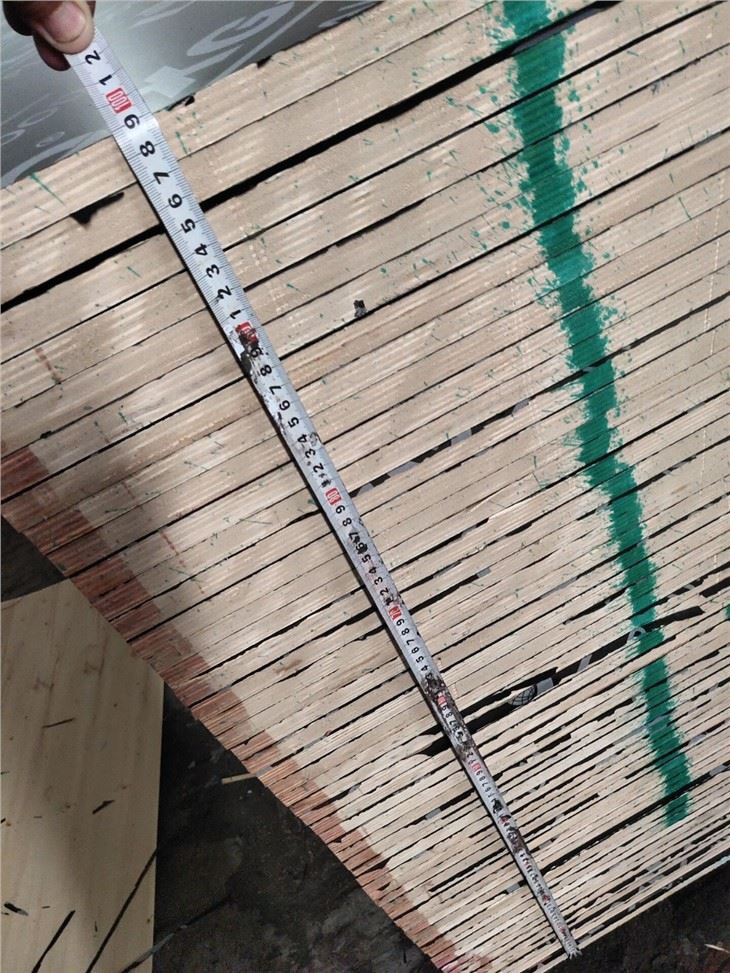 18mm Film Faced Plywood-China Manufacturer