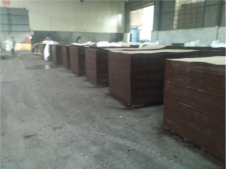 18mm Film Faced Plywood-China Manufacturer