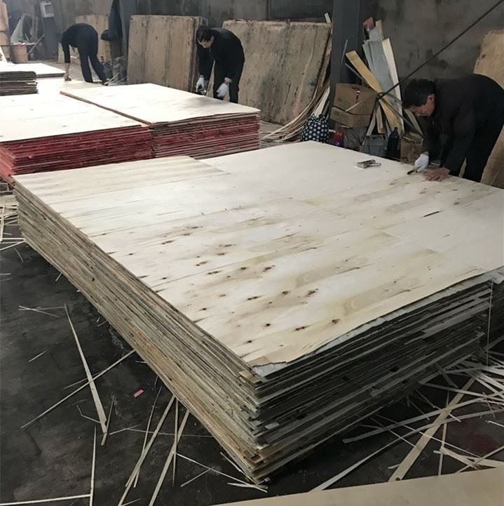 18mm Finger Joint Plywood