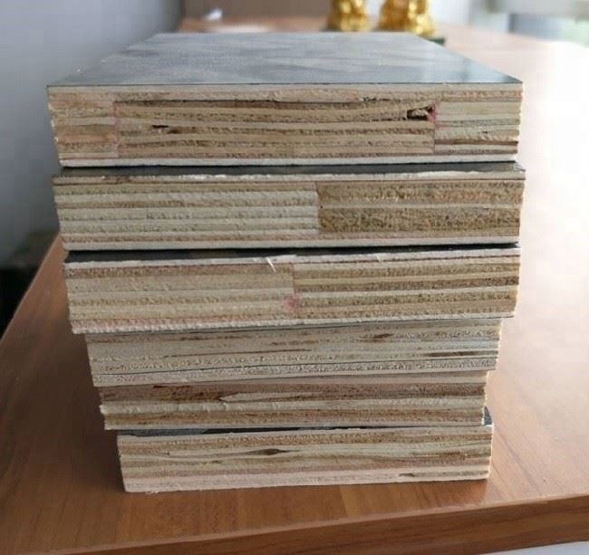 18mm Finger-jointed Film Faced Plywood