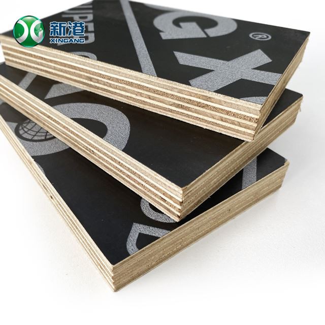 18mm Full Hardwood Core Film Faced Plywood